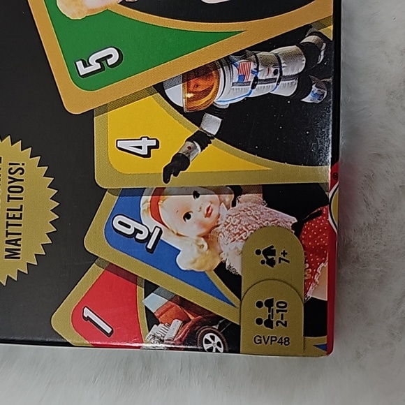 Mattel Uno Est 1945 M75 - Picture 4 of 4